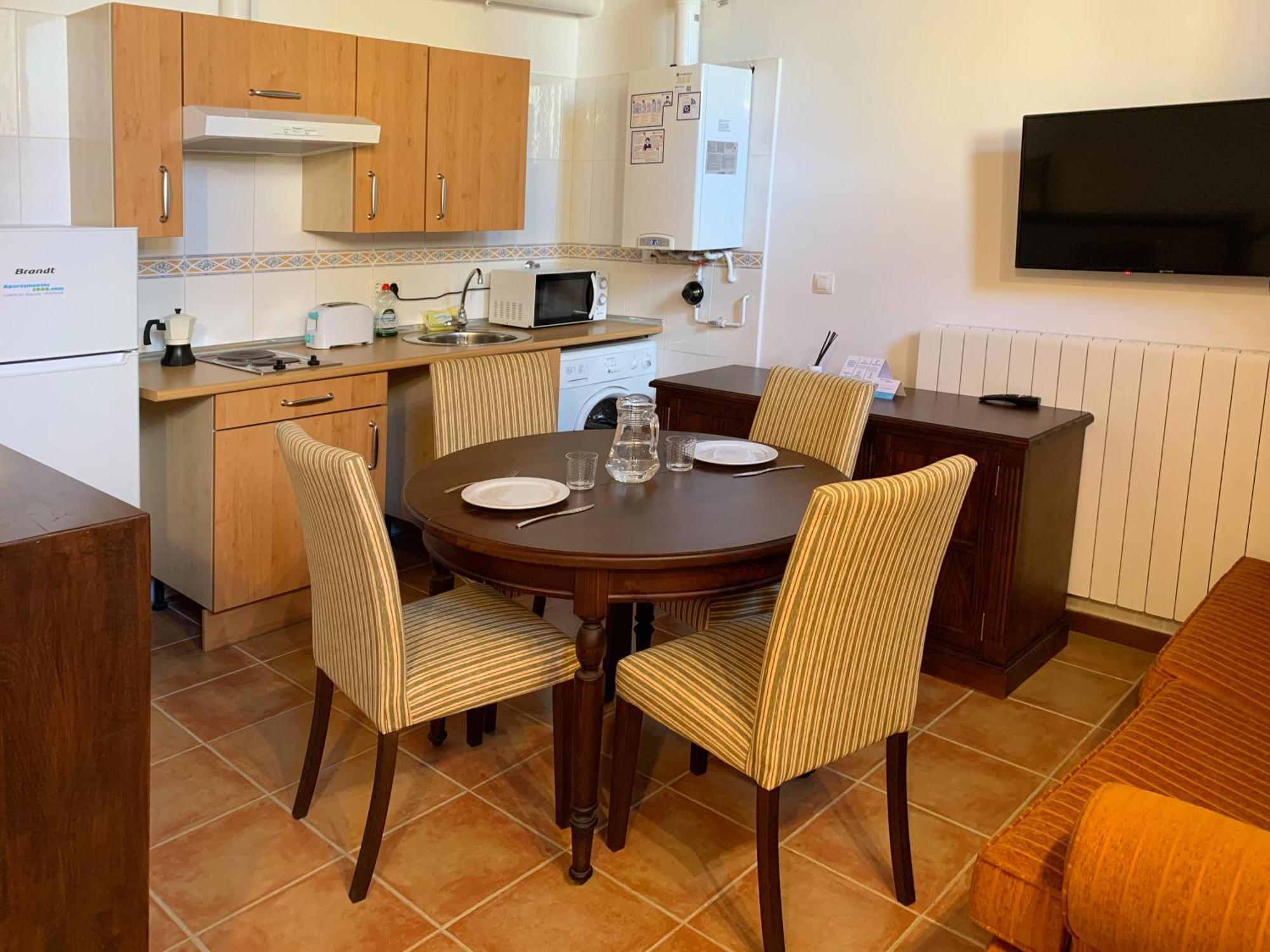Apartamentos Jaca Mirador De Badaguas 3000 Exterior foto